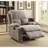 Recliner With Cup Holder