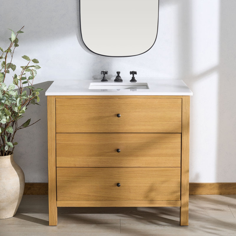 Lili Bathroom Vanity, 36"