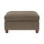 Banc rembourré en chenille Chirles-1437553177
