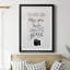 «It's It's Gone» - Impression sur papier encadrée-946025625-946025626