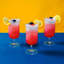 Verres à cocktail Rims Orient Long Island - (Déco) (11,5 oz / 340 ml)