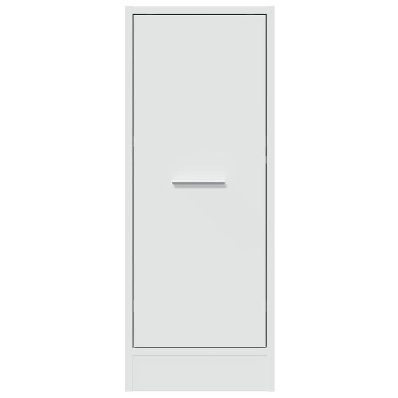 Arold Accent Chest, White