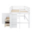 Lit mezzanine simple Jons Kids-100141439