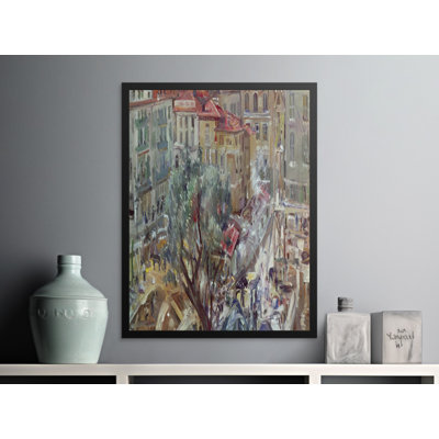 Trivette No Frame Print