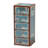 Commode décorative 5 tiroirs Calne