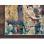 Tapis abstrait beige / bleu Dreya-31378714