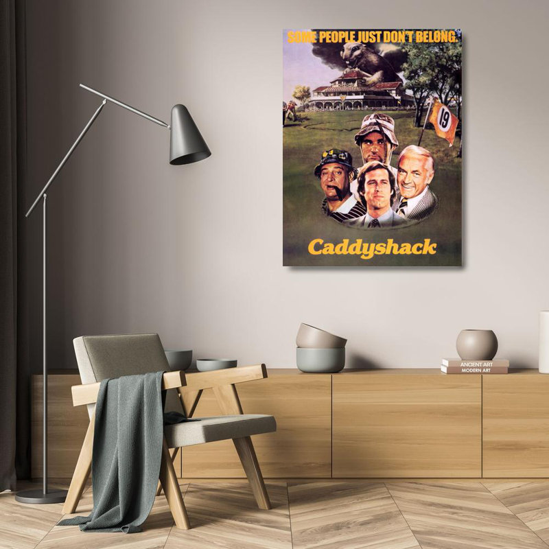 Caddyshack, H 24 po x l 18 po