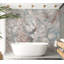 Murale pelez et collez - Structure en pierre naturelle-1330475947