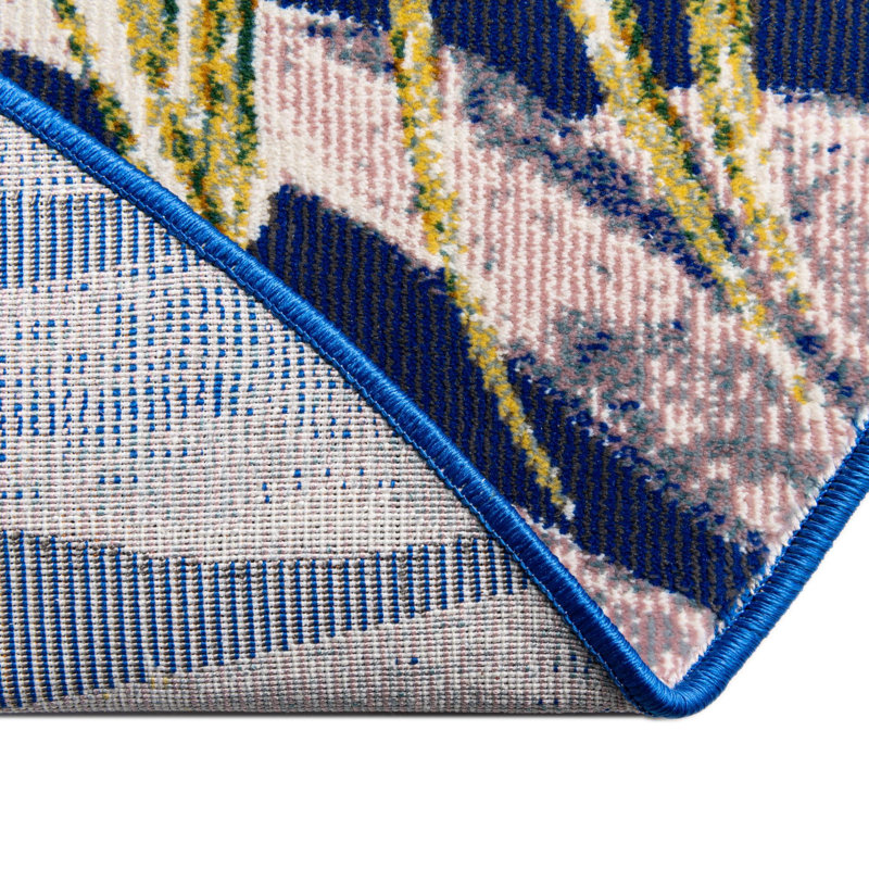 Tapis de campagne Country & Floral, Tapis de couloir 2 pi x 8 pi