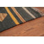 Tapis rétro Kilim 10 x 13