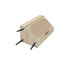 Tablette de coin de porte autoportante - capacité de charge de 88 lb, coussin antidérapant, support avec décoration de 15,66 po de hauteur, panneau antidérapant pratique
