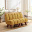 Brinlei 64cm Wide Tufted Lounge Chair-1309141464