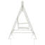 Porch Swing with Stand
