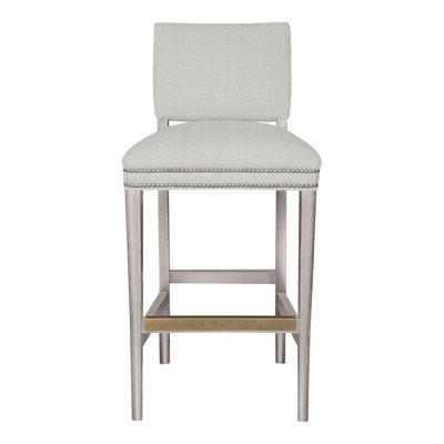 Michael Weiss 31.5"Newton Bar Stool