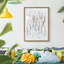White Infinity I, reproduction encadrée-399049465-399049469