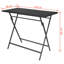 Amesville Patio Dining Set Rectangular Table-1459303618