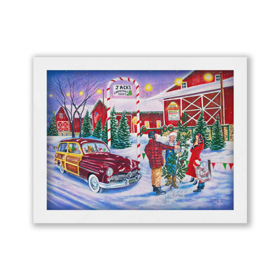 «Oh Christmas Tree» par Robert Andrea