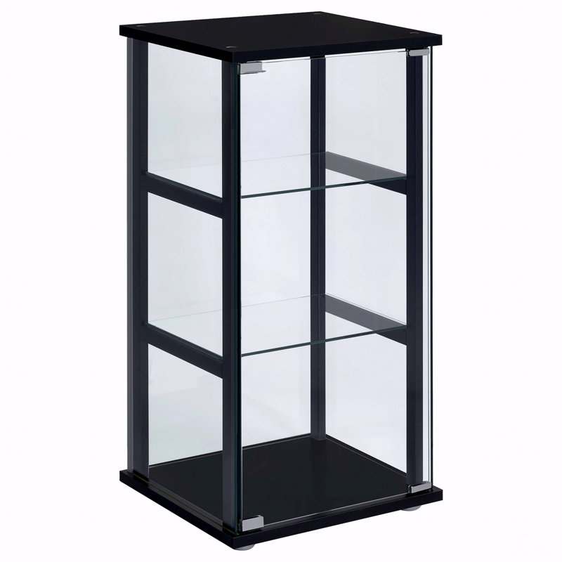 Vitrine à 3 tablettes