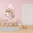 Dayshon Irregular Frameless Floating Mirror