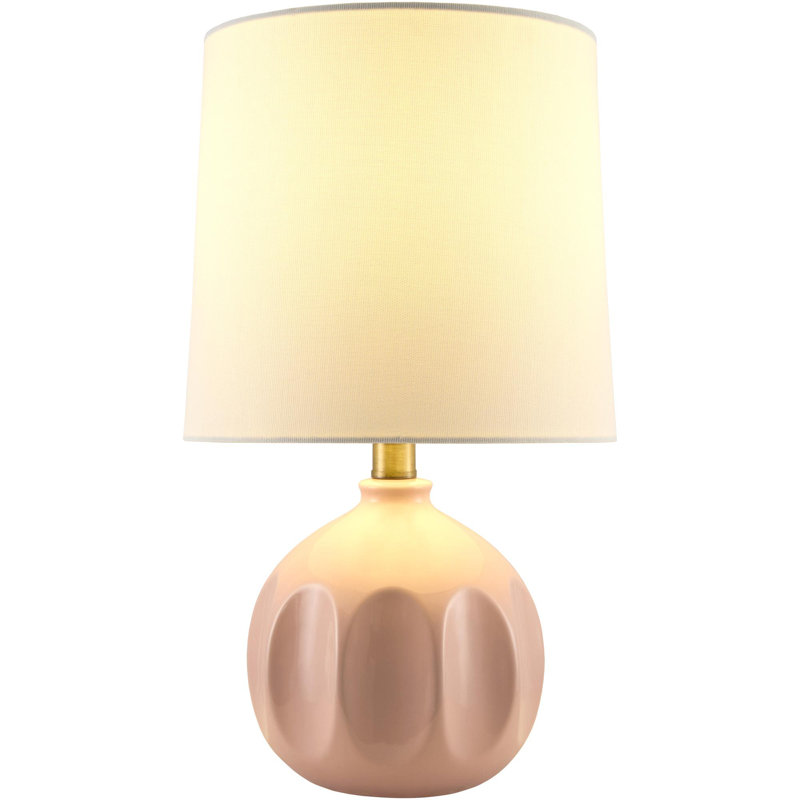 Lacroix Bellune Table Lamp, Pink