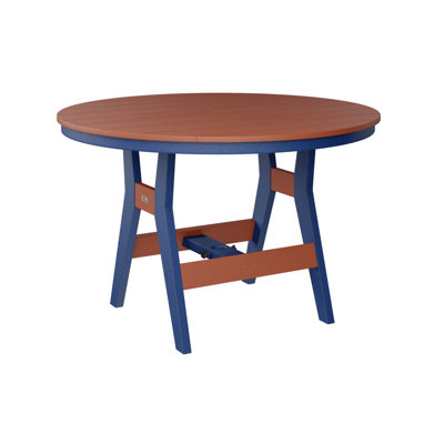 Harbor Outdoor Round Bar Table