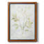 Toile encadrée de qualité supérieure Breezy Fronds II - prête à être accrochée-147379681