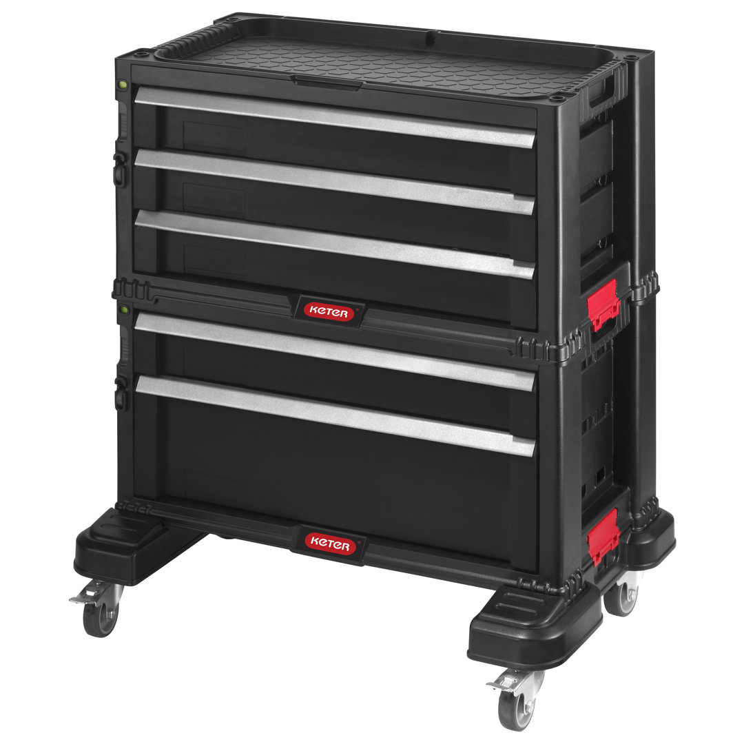 Keter Tool Drawer Trolley