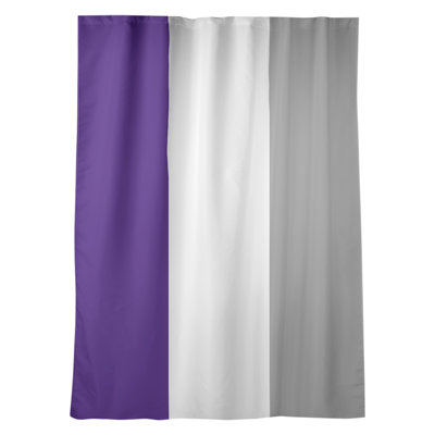 Kansas Cat Sateen Room Darkening Curtain