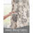 Linen Blend Semi Sheer Pod Pocket Floral Patterned French Country Curtains-1867900612-1867900613