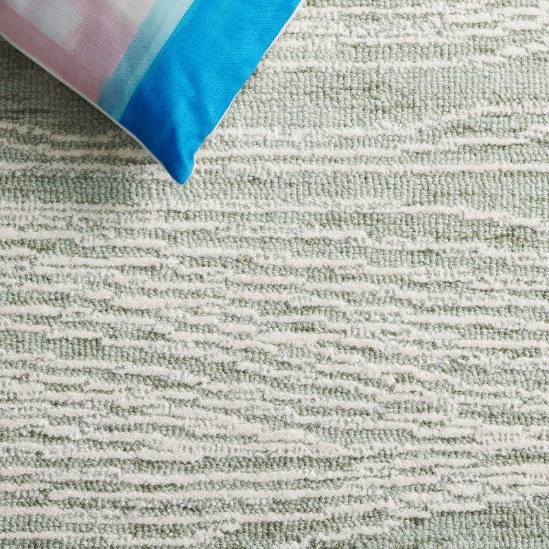 Tapis en laine Kentshire, Rectangle de 5 pi x 8 pi