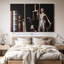 "Symbolique Lady Justice" sur toile-98978474