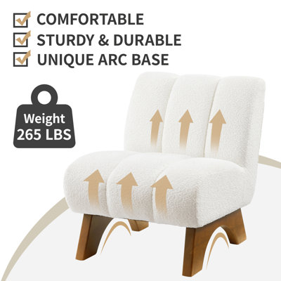 Brenetta Upholstered Accent Chair