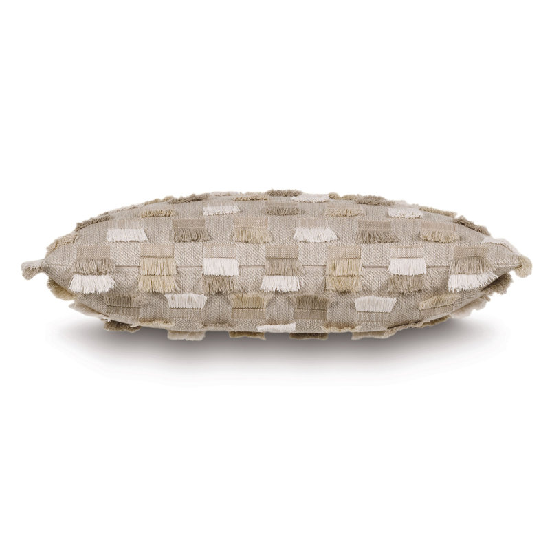 Kelso Lumbar Pillow Cover & Insert