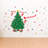 Non-Wall Damaging Wall Decal