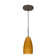 Luminaire suspendu 1 cloche pour une cloche Chrissy