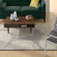 Tapis en laine touffeté à la main Cannen-396472720