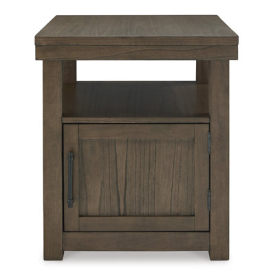 Geraldene End Table
