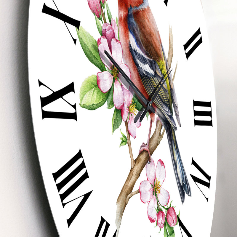 Horloge murale surdimensionnée, Petit