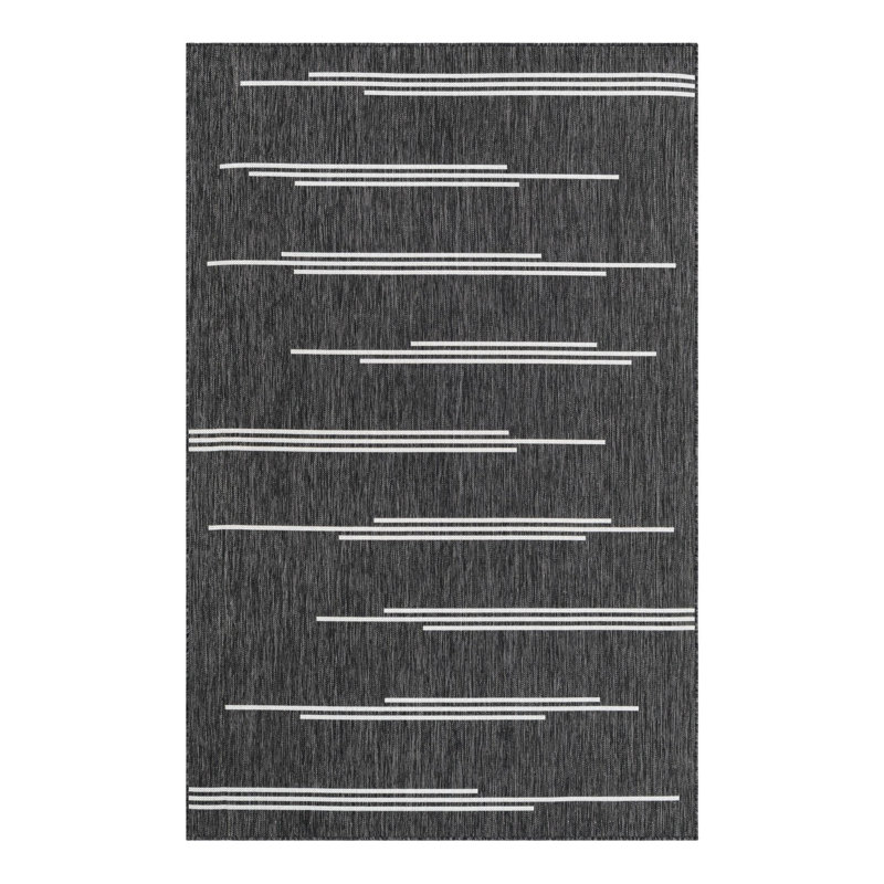 Indoor / Outdoor Rug, Rectangle 5'3" x 8'