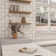 Delphi Pearl 12" x 12" Straight Edge Glass Wall Mosaic Tile