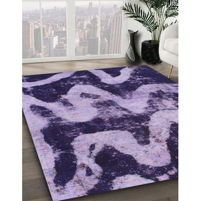 Ajmy Abstract Indoor Rug