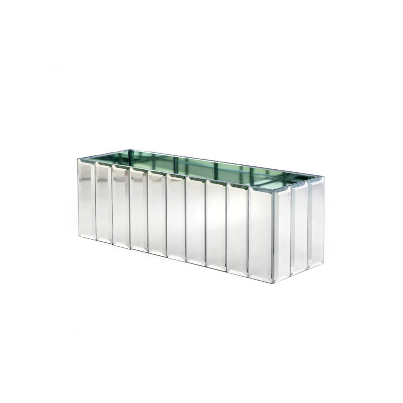 Jaylynn Glass Table Vase