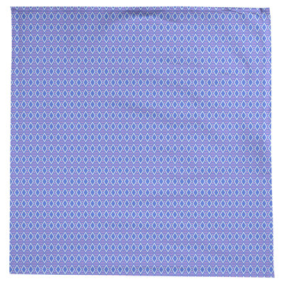 Leffel Geometric Diamonds Tablecloth