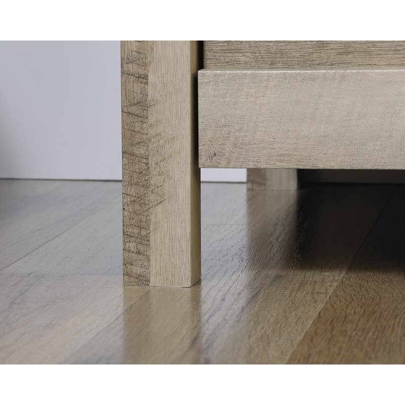 Commode 6 tiroirs Jack Sma, Linteau de chêne