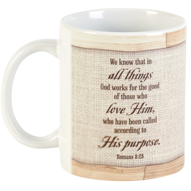 Demp Ceramic Coffee Mug