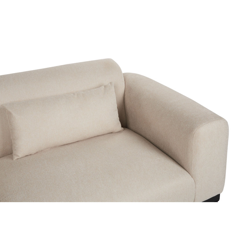 MALMOS 2 Seater Sofa, Beige