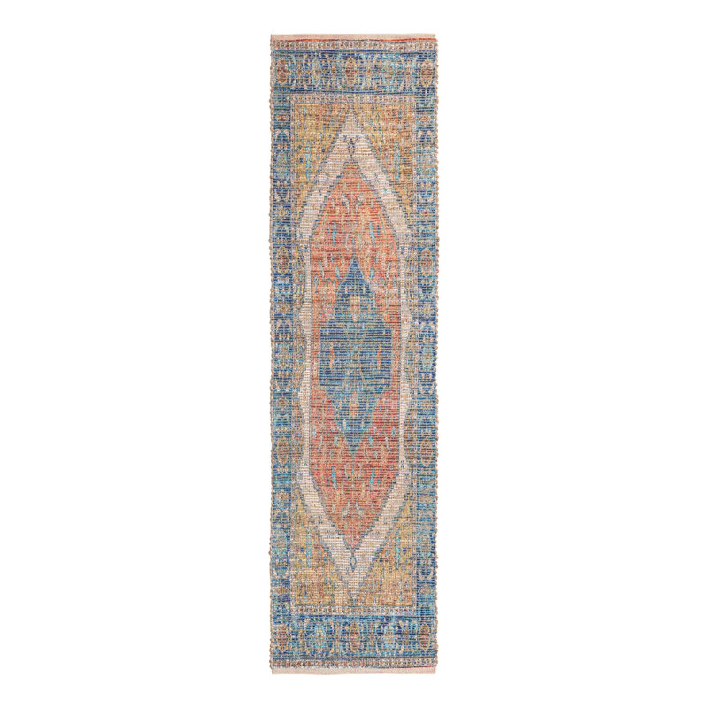 Watkin Oriental Indoor Rug, Runner 2'2" x 8'