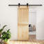 Porte coulissante avec quincaillerie Vidaxl-112703587-112703581
