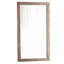 Milano Rustic Beveled Bathroom/Vanity Mirror-70143095