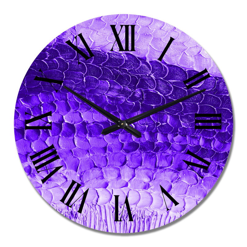 Horloge murale très grande, Surdimensionné